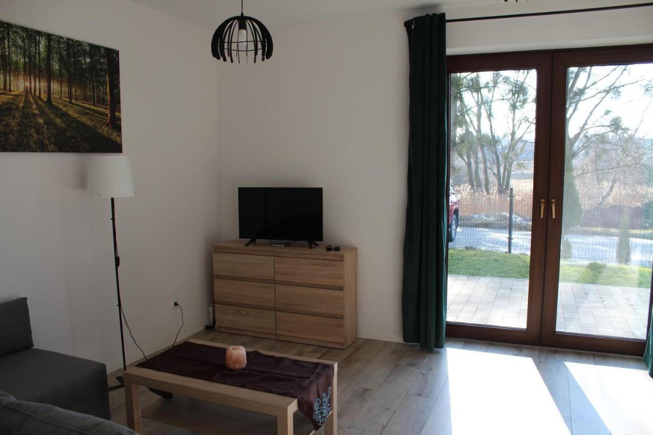Apartament Fibra Freddo Rybnik  Dış mekan fotoğraf